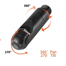 Camera PTZ Operation