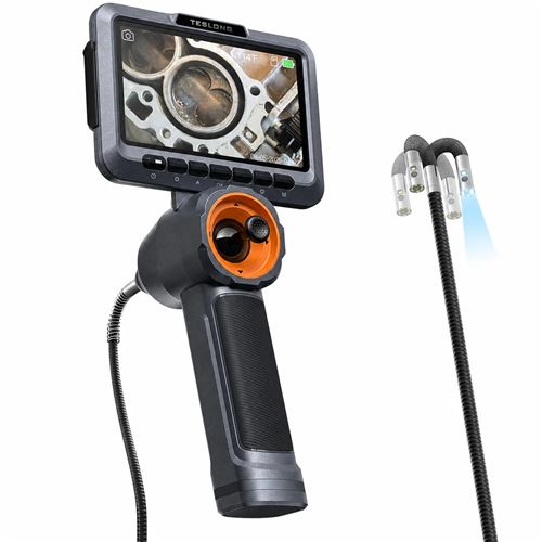 Teslong TF550 4-Way Articulating Borescope