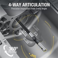 4 way articulation
