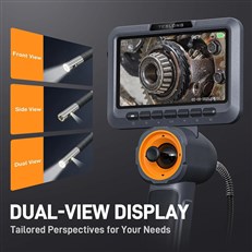 Dual Lens Option