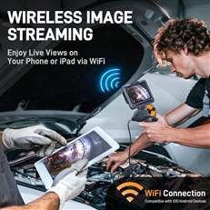 Wi-Fi Streaming