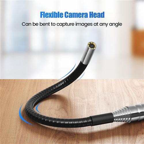 Teslong TSMS450 Telescopic camera on a short pole for fast inspections ...