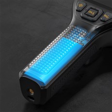 Thermal Imaging Camera with High-Resolution Display - Handheld Infrared Heat Detector