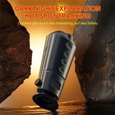 TTS260 Night Vision Thermal Imaging Monocular