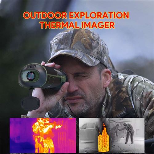 TTS260 Night Vision Thermal Imaging Monocular