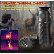 TTS260 Night Vision Thermal Imaging Monocular