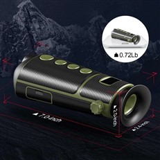 TTS260 Night Vision Thermal Imaging Monocular