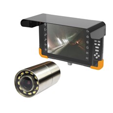 Monitor and Camera