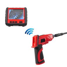 Professional Video Inspection Camera with Record