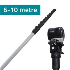 Telescopic Inspection and Survey Camera 