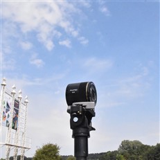 Telescopic Inspection and Survey Camera 