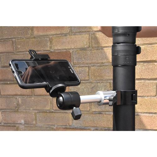 Telescopic Inspection and Survey Camera Gutter Inspection Camera