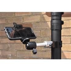 Telescopic Inspection and Survey Camera 