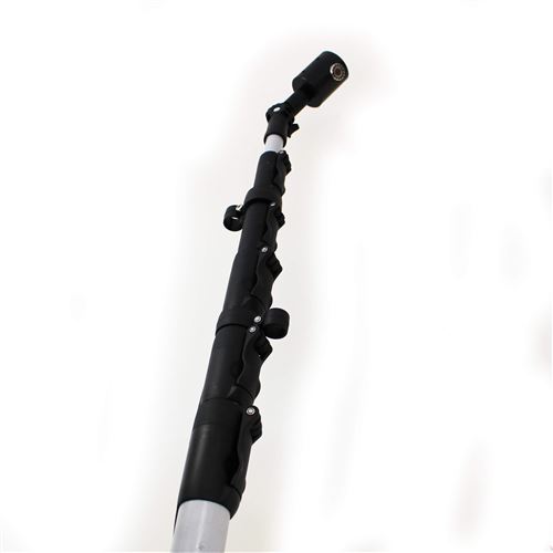 Telescopic Underwater Inspection Camera and Pole Boat & Ship Hull