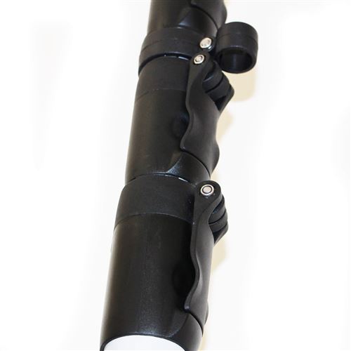 Telescopic Underwater Inspection Camera and Pole Boat & Ship Hull