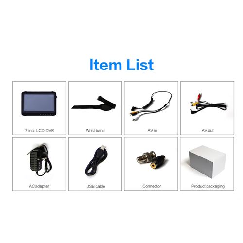 Telescopic Underwater Inspection Camera and Pole Boat & Ship Hull