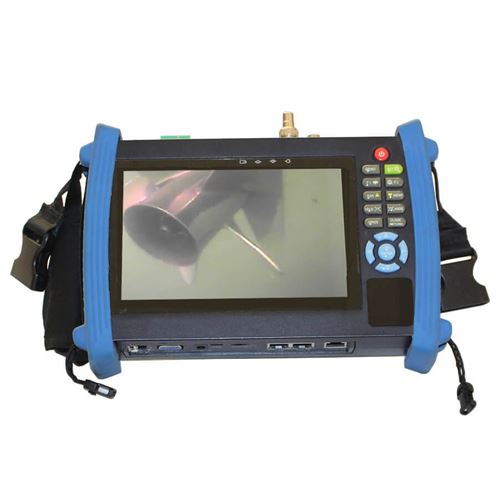 Portable Inspection Camera Monitor with DVR