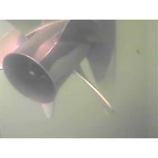 Deep Sea Underwater Telescopic Inspection Camera System