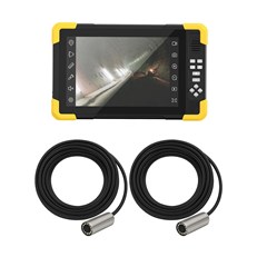 Dual Camera and Monitor