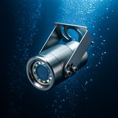 Underwater