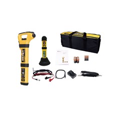 vScan Dual-Frequency Utility Locator Kit with Data Logging