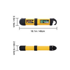 vScan Dual-Frequency Utility Locator Kit with Data Logging