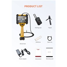 Whats included