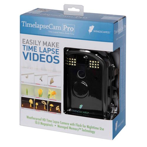 Premium Time Lapse Camera Digital Timelapse Recording