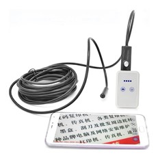 Wi-fi Video Inspection Endoscope for Smartphones PC and Tablets 5.5mm 2MP Camera