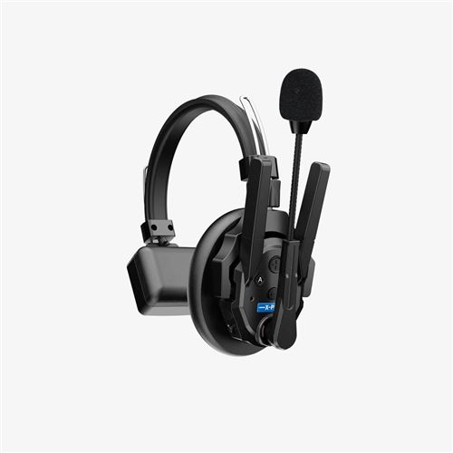 Command Comm 2 Way Intercom Headset 500m Range