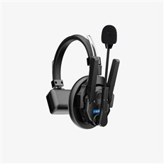 Command Comm 2 Way Intercom Headset 500m Range