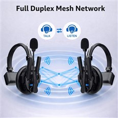 Duplex Network for 2