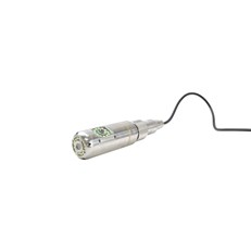 Dual lens camera head with rotation