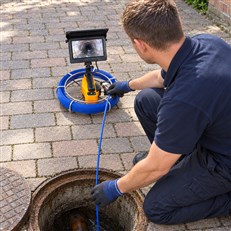 Unit in use