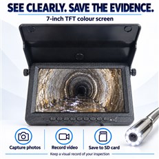 7 inch screen