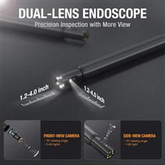 Dual lens Dual lens