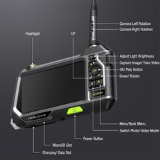 Monitor Features Monitor Features