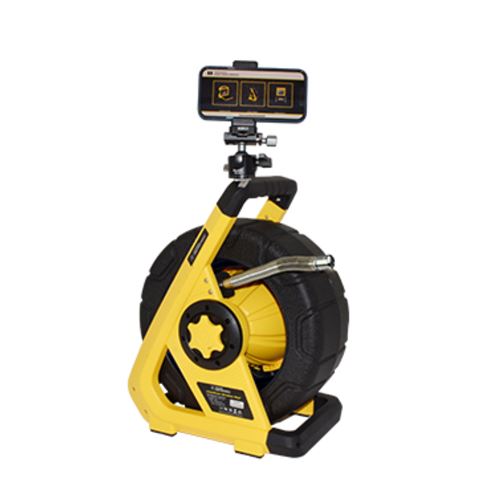 vCamDrain Wireless Drain Inspection Camera System