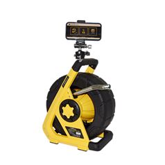 vCamDrain Wireless Drain Inspection Camera System