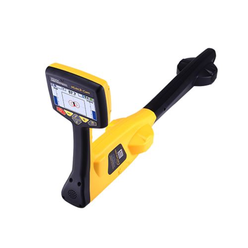 vLoc3-Cam Sonde Locator with 360° Guidance Display