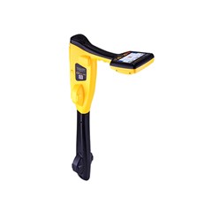 vLoc3-Cam Sonde Locator with 360° Guidance Display
