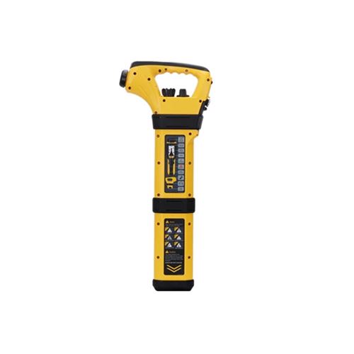 vScan Utility Locator Receiver - Dual-Frequency Range with Free Bag